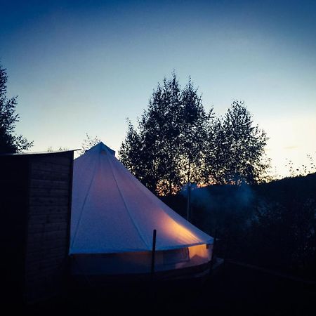 Silver Trees - Glamping Fresse-sur-Moselle Extérieur photo