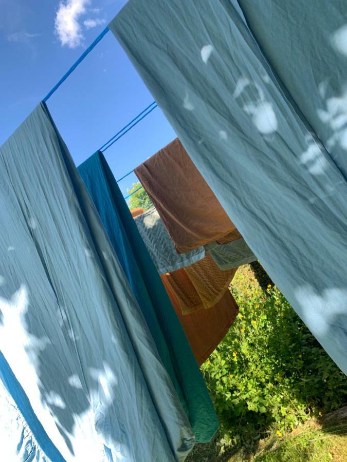 Silver Trees - Glamping Fresse-sur-Moselle Extérieur photo